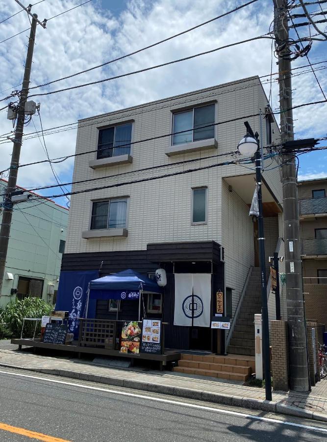 B&B Yuigahama Kamakura Kültér fotó